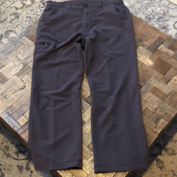 Patagonia Men’s Outdoor Pants Size 35 - Picture 2 of 13